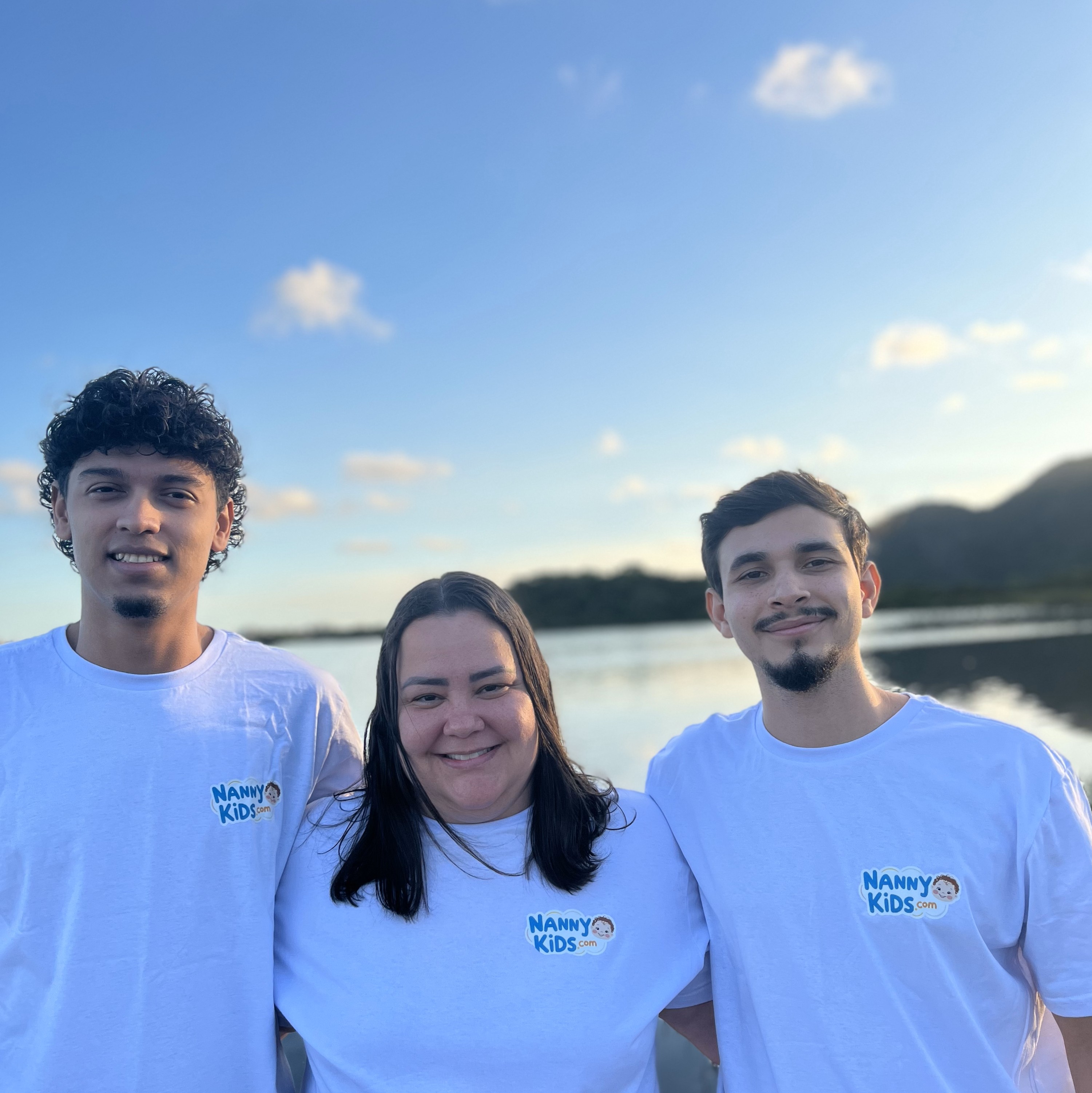 Foto da equipe